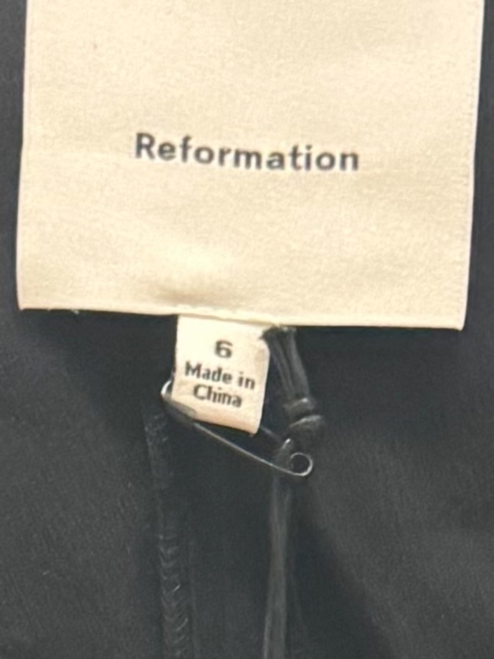 NWTA Reformation Minette Top - Picture 9 of 10